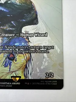 Master Xande - Venser, Shaper Savant (Showcase) Final Fantasy: Through the Ages - Image 4