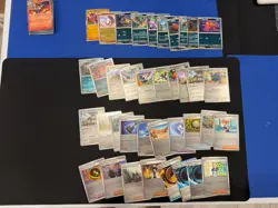 Pokemon TCG Pitch Black 78 Cards Holo/Reverse Holos Lot NO Dups. Master starter - Image 2