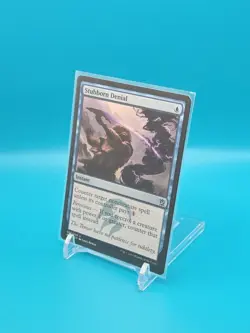 Stubborn Denial X1 - NM - Khans of Tarkir MTG Magic The Gathering Card English - Image 2