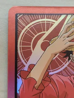 Monkey D. Luffy ST01-001 Leader Family Deck Set ONE PIECE Card Japanese - Image 3