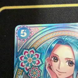 One Piece Card Game Nefertari Vivi EB03-024 SR SP Parallel Heroines Edition jp - Image 3