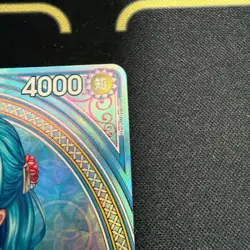 One Piece Card Game Nefertari Vivi EB03-024 SR SP Parallel Heroines Edition jp - Image 4