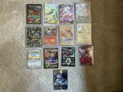 RARE Pokemon Cards Lot - Image 1