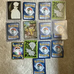 RARE Pokemon Cards Lot - Image 2