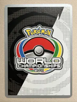 Pokemon Card - Rare Candy [Gustavo Wada] (82/95) 2011 World Championships NM - Image 2