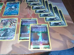 Pokemon TCG 42 Card Mixed Lot EX Sandstorm League Promo Foil/Reg Snorlax/SeePICS - Image 4