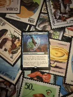 Teferi's Ageless Insight Core Set 2021 Regular - Image 2