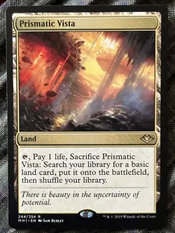Prismatic Vista Modern Horizons Regular - Image 1
