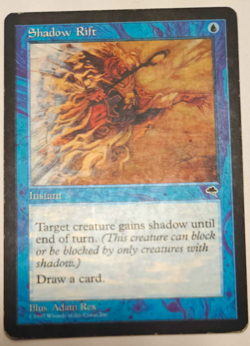 Shadow Rift TMP MTG MP Moderately Played Common - Image 1