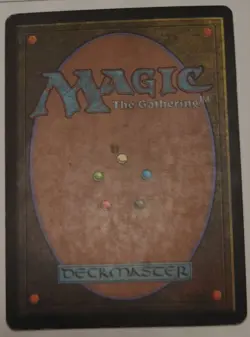 Shadow Rift TMP MTG MP Moderately Played Common - Image 2