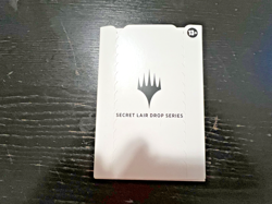 MTG Secret Lair x Doctor Who: Regeneration TRADITIONAL FOIL Edition Sealed Drop - Image 3