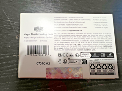 MTG Secret Lair x Doctor Who: Regeneration TRADITIONAL FOIL Edition Sealed Drop - Image 4