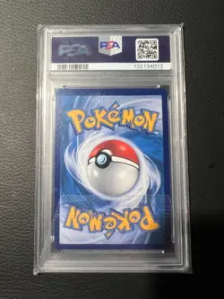 2025 POKEMON CSV4 CS | #158 | MAUSHOLD ex | SPECIAL ART RARE | PSA 10 MINT - Image 2