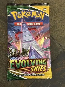 Pokemon Evolving Skies 4-Pack Art Set 🎴🔥 - Image 5