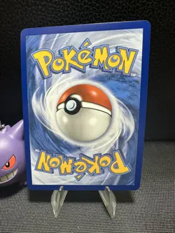 Mega Chandelure ex 099/084 - Pokemon Me05: Pitch Black Full Art Ultra Rare NM - Image 2