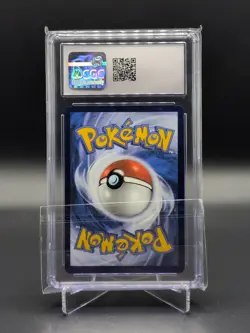 Pokemon Charizard VSTAR Crown Zenith 019/159 CGC 9 Mint - Image 2