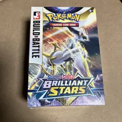 Pokemon TCG Brilliant Stars Build and Battle Box Factory Sealed - Lot of 3 Boxes - Image 3