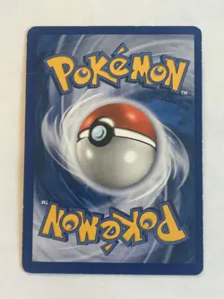 Pokemon Fighting Energy 128/130 Diamond and Pearl Base Set - MP - Image 2