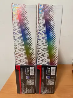Pokemon TCG S&V Prismatic Evolutions Super Premium Collection Factory Sealed - Image 5