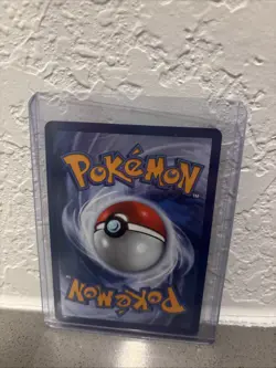 Pokemon Rowlet Illustration Rare Full Art Near Mint Perfect Order 090/088 - Image 2