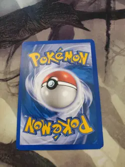 Pokemon - Gible 85/123 Reverse Holo D&P Mysterious Treasures MP - Image 3