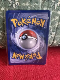 Pokemon - Gible 85/123 Reverse Holo D&P Mysterious Treasures LP - Image 2