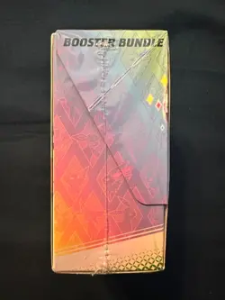 Pokemon TCG booster bundle Scarlet Violet Prismatic Evolutions English Sealed - Image 3