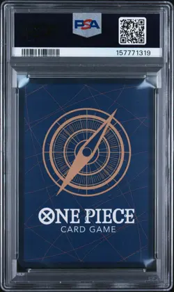 2022 One Piece OP01-Romance Dawn #024 Monkey D. Luffy PSA 10 GEM MINT #157771319 - Image 2