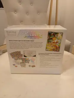 Pokemon TCG: Prismatic Evolutions Elite Trainer Box ETB ✅ New & Sealed ✅ - Image 2