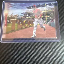 2026 Topps Chrome #P-5 Mike Trout Perspectives - Image 4