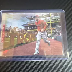 2026 Topps Chrome #P-5 Mike Trout Perspectives - Image 5