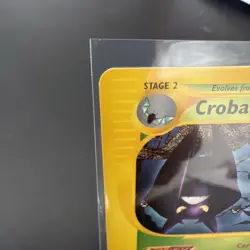 Pokemon Card - Crobat Skyridge 6/144 - Image 5