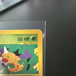 Pokemon Card - Weedle Skyridge 115/144 Common - Image 2