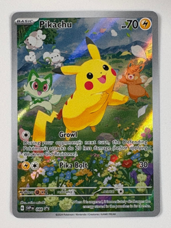 Pokemon - Pikachu - 088 - SV: Scarlet & Violet Promo Cards (SVP) - Image 1