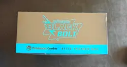 Pokemon Center - Black Bolt ETB | SEALED - Image 2