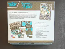 Pokemon Center - Black Bolt ETB | SEALED - Image 3