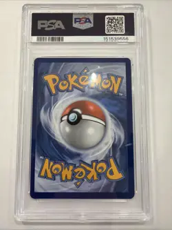 2025 Pokemon TCG Mega Charizard X ex 013/094 Full Art Holo EN PSA 10 - Image 2