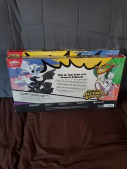 Pokemon TCG Ascended Heroes Focused Fighters Premium Collection BRAND NEW SEALED - Image 3