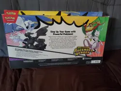 Pokemon TCG Ascended Heroes Focused Fighters Premium Collection BRAND NEW SEALED - Image 4