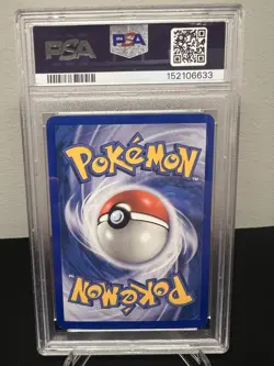 [New Cert] Pokemon EX Latias #8 Delta Species Reverse Foil Rare PSA 6 - Image 2