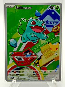 Pokemon: First Partners -Series 1 (COMPLETE ALL 9) -Promos 037-045 (NM) - Image 4