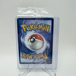 Pokemon Pikachu 027 Adventuring Together Promo Holo Full Art SV Sealed - Image 2