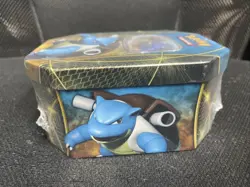 pokemon blastoise ex Tin- NIB/SEALED.. - Image 5
