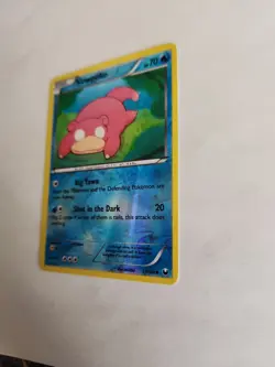 Pokemon TCG Slowpoke Dark Explorers Reverse Holo 23/108 NM - Image 2