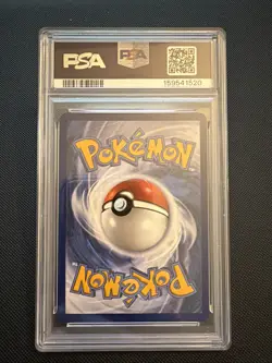 2025 POKEMON MEP EN-ME BLACK STAR PROMO #009 ALAKAZAM PSA 10 - Image 2