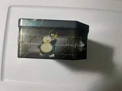 2019 Pokemon TCG Tag Team GX Tin Celebi & Venusaur GX FACTORY SEALED/English - Image 4