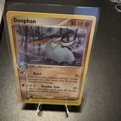 Pokemon Donphan 17/109 Ex Ruby And Sapphire - LP - Image 1