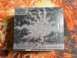 Pokemon TCG: Mega Evolution-Pitch Black Pokemon Center Elite Trainer Box - Image 1