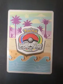 Pokemon TAPU LELE GX 60/145 Ultra Rare (2017 Championship Deck) DMG - Image 2