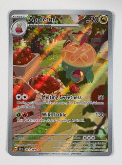 Pokemon - Appletun - 211/191 - SV08: Surging Sparks (SSP) - Image 1